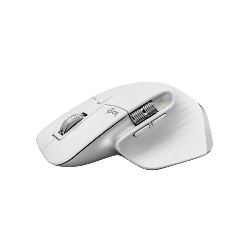 Pelė Logitech MX Master 3S Bluetooth šviesiai pilka