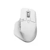 Pelė Logitech MX Master 3S Bluetooth šviesiai pilka