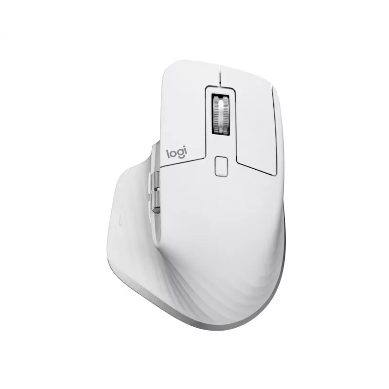 Pelė Logitech MX Master 3S Bluetooth šviesiai pilka