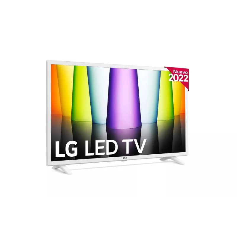 LG 32LQ63806LC televizorius 81,3 cm (32 coliai) Full HD Smart TV Wi-Fi Baltas