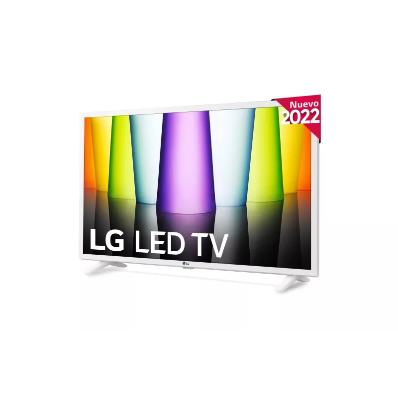 LG 32LQ63806LC televizorius 81,3 cm (32 coliai) Full HD Smart TV Wi-Fi Baltas