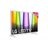 LG 32LQ63806LC televizorius 81,3 cm (32 coliai) Full HD Smart TV Wi-Fi Baltas