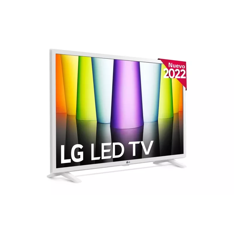 LG 32LQ63806LC televizorius 81,3 cm (32 coliai) Full HD Smart TV Wi-Fi Baltas