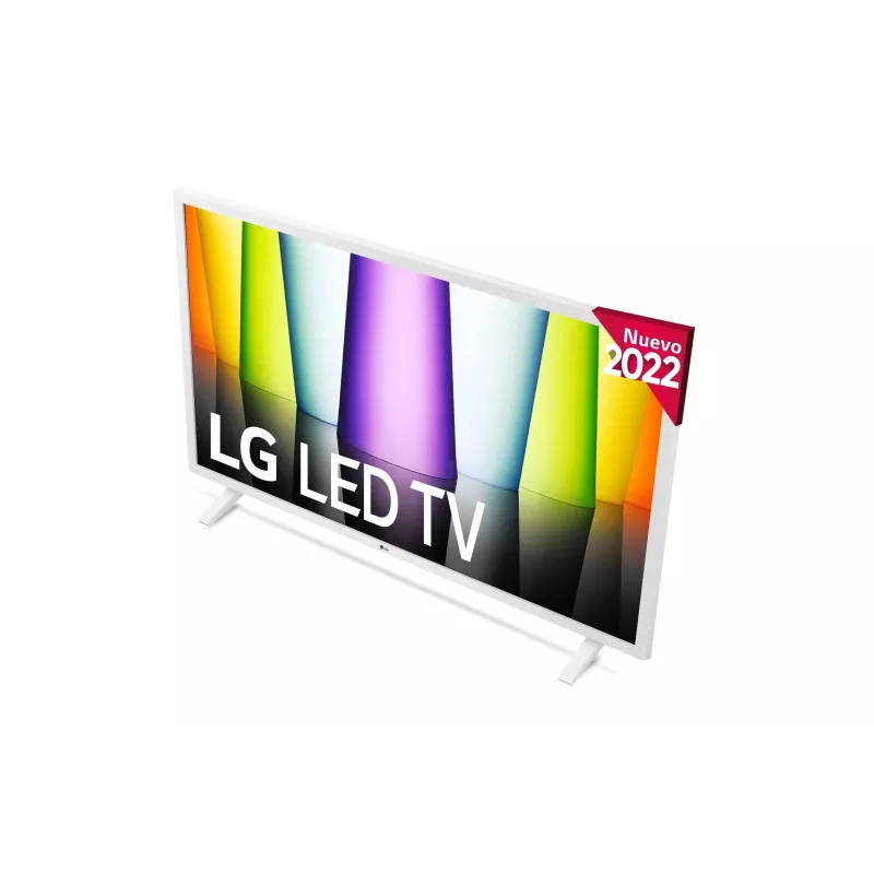LG 32LQ63806LC televizorius 81,3 cm (32 coliai) Full HD Smart TV Wi-Fi Baltas