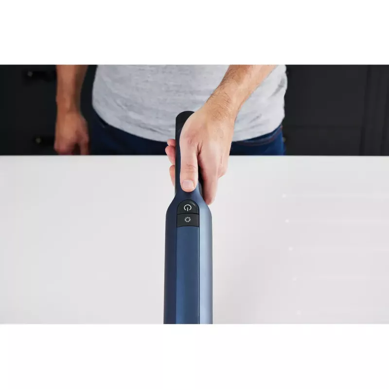 Rankinis siurblys Shark WV270EU – sausas valymas, HEPA filtras, 0,7 kg, 2 režimai, mėlynas