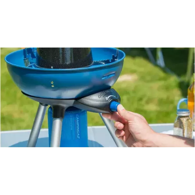 Grilis Campingaz Party Grill 200 Kettle Natural gas