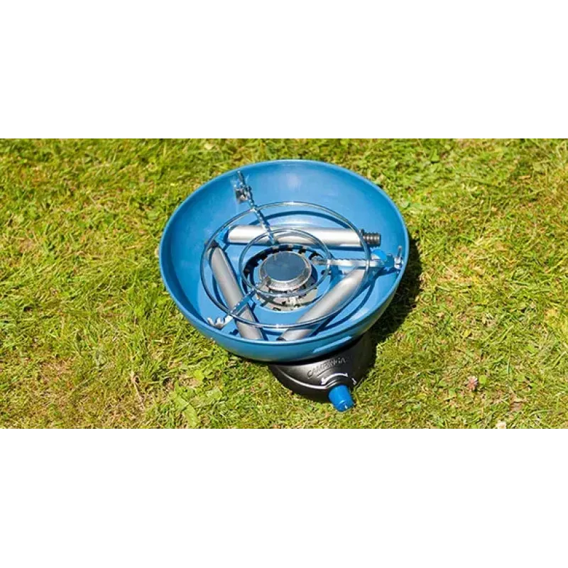 Grilis Campingaz Party Grill 200 Kettle Natural gas