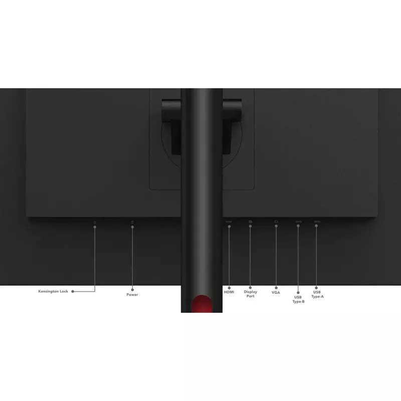 Lenovo ThinkVision T27i-30 monitorius 68,6 cm (27 colių) Full HD LED juodas