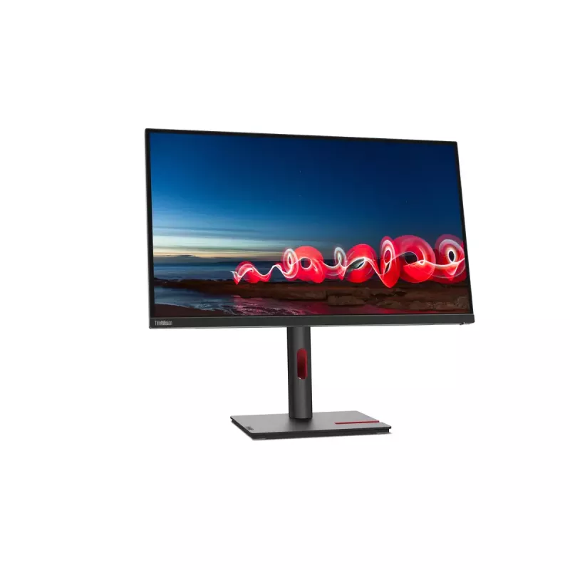 Lenovo ThinkVision T27i-30 monitorius 68,6 cm (27 colių) Full HD LED juodas
