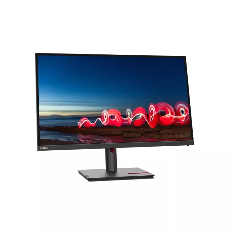 Lenovo ThinkVision T27i-30 monitorius 68,6 cm (27 colių) Full HD LED juodas