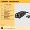 Adapteris RJ-45 HP USB-C į RJ45 G2