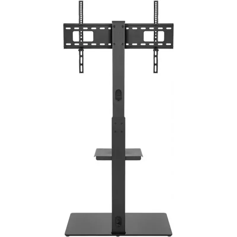 TV stovas Goobay 58526 Juodas Plienas 1 lentyna 650x400x1458 mm