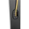 TV stovas Goobay 58526 Juodas Plienas 1 lentyna 650x400x1458 mm
