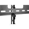 TV stovas Goobay 58526 Juodas Plienas 1 lentyna 650x400x1458 mm