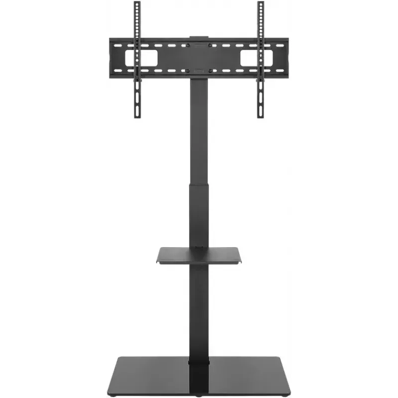 TV stovas Goobay 58526 Juodas Plienas 1 lentyna 650x400x1458 mm