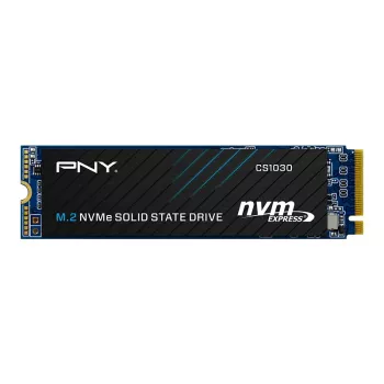 PNY SSD CS1030 250 GB PCIe Gen3 x4 NVMe M.2 2280