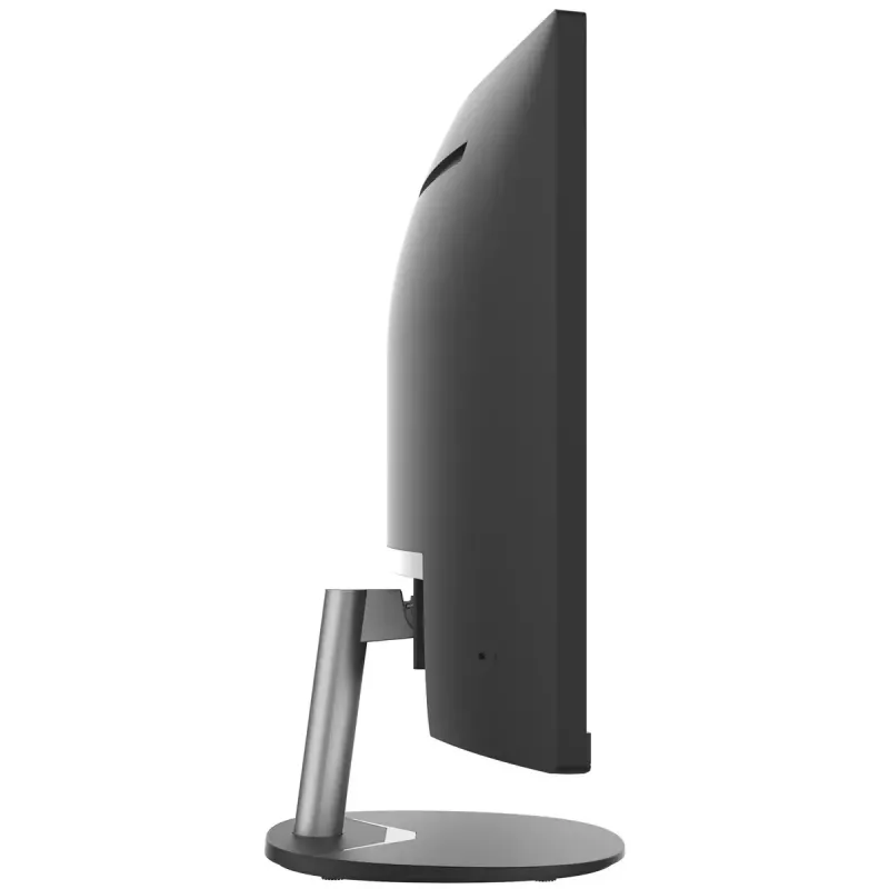 MSI Pro MP341CQ 34 colių lenktas monitorius, 1500R, UWQHD (3440 x 1440), 21:9, 100Hz, VA, 4ms, HDMI, VGA, įmontuoti garsiakalbiai, Anti-Glare, Anti-Flicker, mažiau mėlynos šviesos, TÜV sertifikuotas, VESA, Kensington, juodas