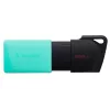 Kingston DataTraveler 256GB USB 3.2 Gen 1 Exodia M (juoda + žalsvai mėlyna)