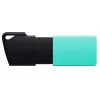Kingston DataTraveler 256GB USB 3.2 Gen 1 Exodia M (juoda + žalsvai mėlyna)