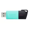Kingston DataTraveler 256GB USB 3.2 Gen 1 Exodia M (juoda + žalsvai mėlyna)