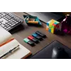 Kingston DataTraveler 256GB USB 3.2 Gen 1 Exodia M (juoda + žalsvai mėlyna)