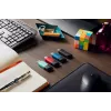 Kingston DataTraveler 256GB USB 3.2 Gen 1 Exodia M (juoda + žalsvai mėlyna)