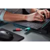 Kingston DataTraveler 256GB USB 3.2 Gen 1 Exodia M (juoda + žalsvai mėlyna)