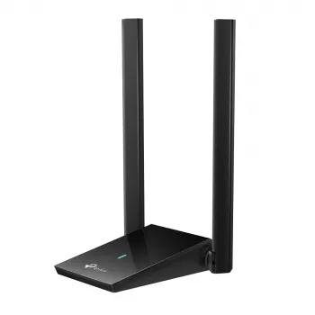 Belaidžio ryšio adapteris TP-Link AX1800 su dviem antenomis 2.4 GHz 5 GHz Wi-Fi 6