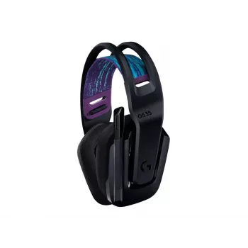 LOGITECH G535 LIGHTSPEED belaidės ausinės žaidimams