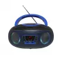 DENVER ELECTRONICS Tcu-212 Bluetooth Boombox Mėlyna