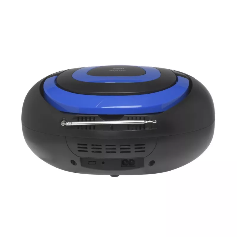 DENVER ELECTRONICS Tcu-212 Bluetooth Boombox Mėlyna
