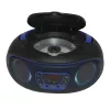 DENVER ELECTRONICS Tcu-212 Bluetooth Boombox Mėlyna