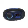 DENVER ELECTRONICS Tcu-212 Bluetooth Boombox Mėlyna