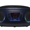 DENVER ELECTRONICS Tcu-212 Bluetooth Boombox Mėlyna