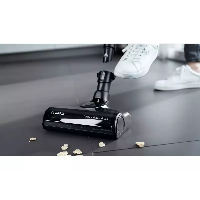 Bosch BBS711W belaidis dulkių siurblys 2-in-1 (lazdinis/nešiojamas) be maišelio, 0,3 l, baltas