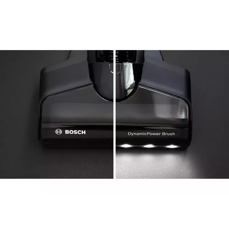 Bosch BBS711W belaidis dulkių siurblys 2-in-1 (lazdinis/nešiojamas) be maišelio, 0,3 l, baltas