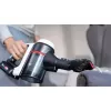 Bosch BBS711W belaidis dulkių siurblys 2-in-1 (lazdinis/nešiojamas) be maišelio, 0,3 l, baltas