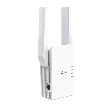 TP-Link RE705X belaidžio tinklo stiprintuvas (WiFi 6, AX3000, baltas)