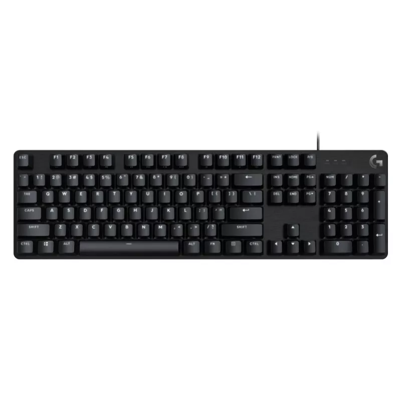Logitech G413 SE mechaninė žaidimų klaviatūra USB juoda QWERTY Šiaurės šalys