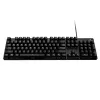 Logitech G413 SE mechaninė žaidimų klaviatūra USB juoda QWERTY Šiaurės šalys