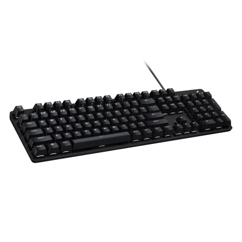 Logitech G413 SE mechaninė žaidimų klaviatūra USB juoda QWERTY Šiaurės šalys