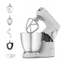 Kenwood Titanium Chef Baker XL virtuvinis kombainas 1200 W 7 L baltas su svarstyklėmis