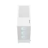 FRACTAL DESIGN Pop XL Air RGB White Tg Clear Tint - korpusas