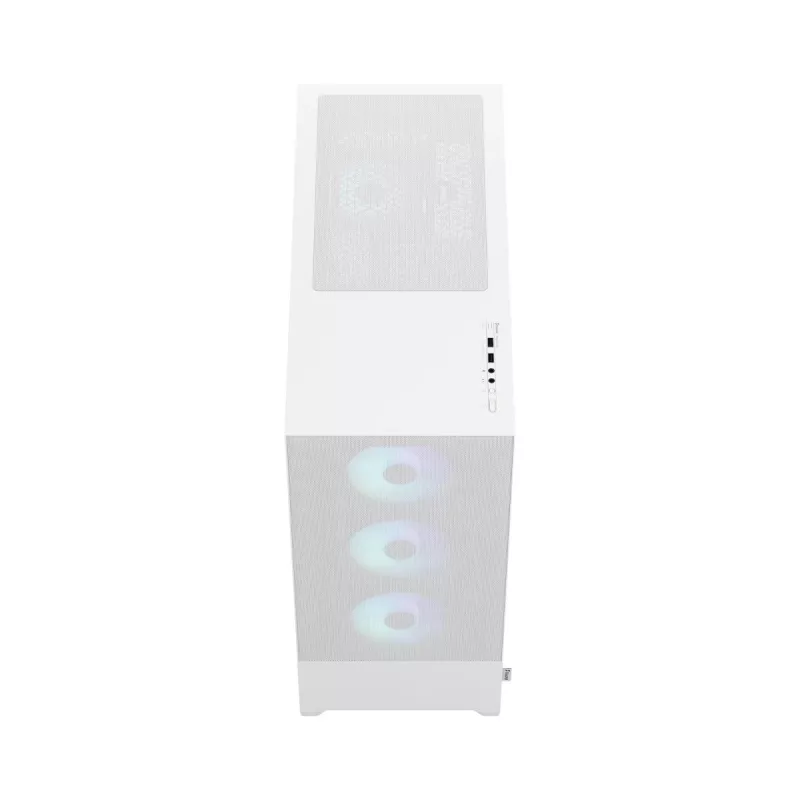 FRACTAL DESIGN Pop XL Air RGB White Tg Clear Tint - korpusas