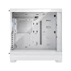FRACTAL DESIGN Pop XL Air RGB White Tg Clear Tint - korpusas