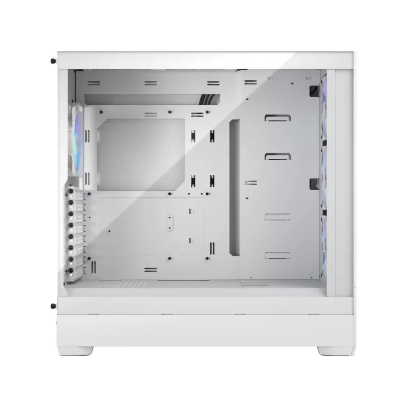 FRACTAL DESIGN Pop XL Air RGB White Tg Clear Tint - korpusas