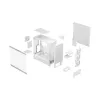 FRACTAL DESIGN Pop XL Air RGB White Tg Clear Tint - korpusas