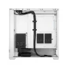 FRACTAL DESIGN Pop XL Air RGB White Tg Clear Tint - korpusas