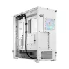 FRACTAL DESIGN Pop XL Air RGB White Tg Clear Tint - korpusas