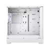 FRACTAL DESIGN Pop XL Air RGB White Tg Clear Tint - korpusas